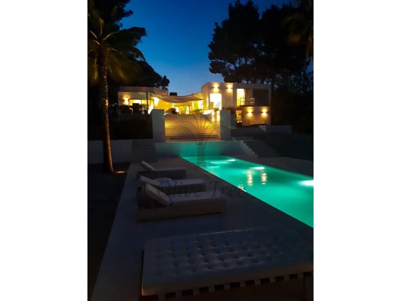 4 soverom Villa til leie i Santa Gertrudis de Fruitera med garasje - € 10 000 (Ref: 8962041)