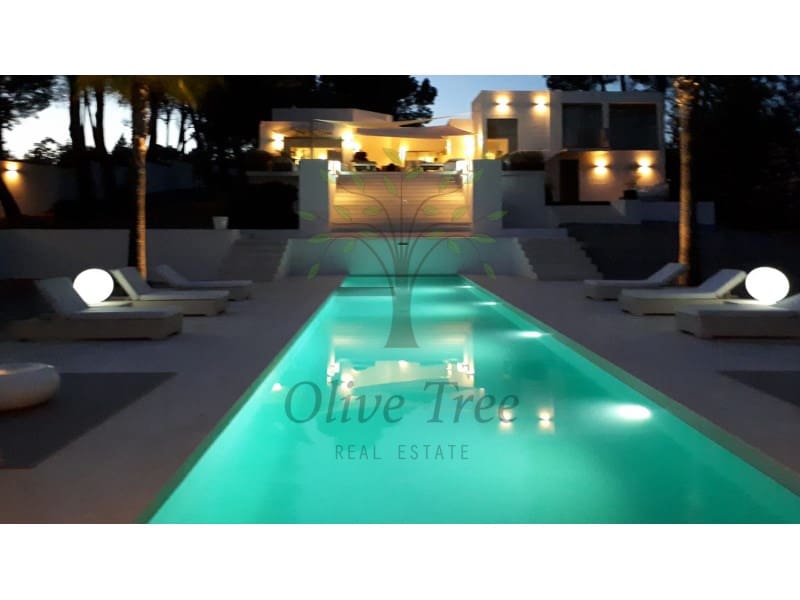 4 soverom Villa til leie i Santa Gertrudis de Fruitera med garasje - € 10 000 (Ref: 8962041)