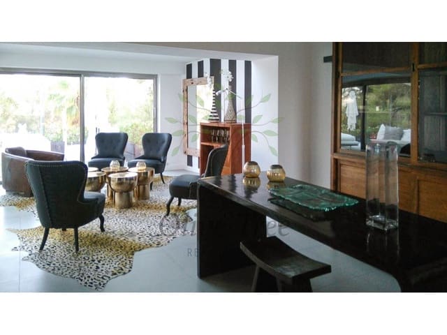 Chalet de 4 habitaciones en Santa Gertrudis de Fruitera, Santa Eulalia / Santa Eularia en alquiler con garaje - 10.000 € (Ref: 8962041)