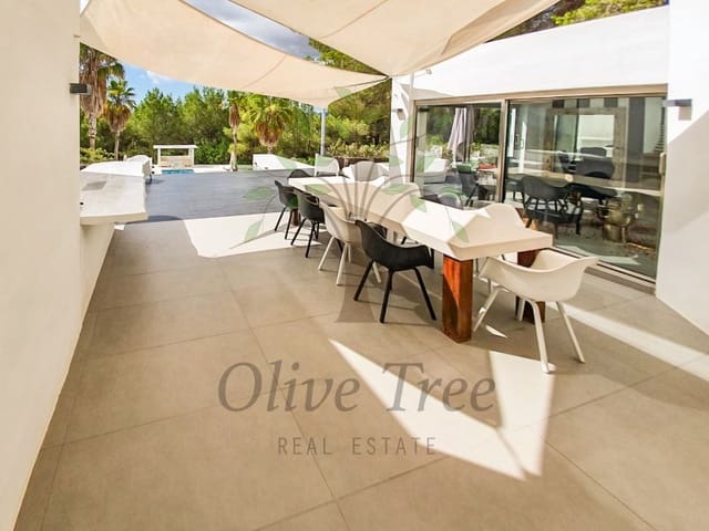 Chalet de 4 habitaciones en Santa Gertrudis de Fruitera, Santa Eulalia / Santa Eularia en alquiler con garaje - 10.000 € (Ref: 8962041)