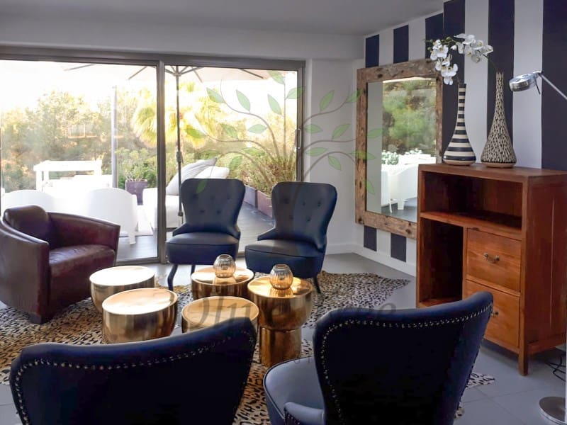 4 soverom Villa til leie i Santa Gertrudis de Fruitera med garasje - € 10 000 (Ref: 8962041)