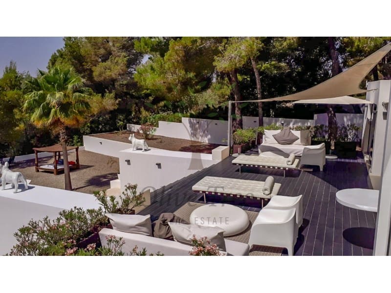 4 soverom Villa til leie i Santa Gertrudis de Fruitera med garasje - € 10 000 (Ref: 8962041)