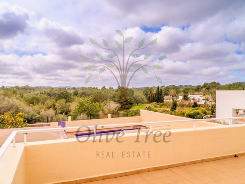 4 sypialnia Willa na sprzedaż w Santa Gertrudis de Fruitera z basenem garażem - 3 400 000 € (Ref: 8968706)