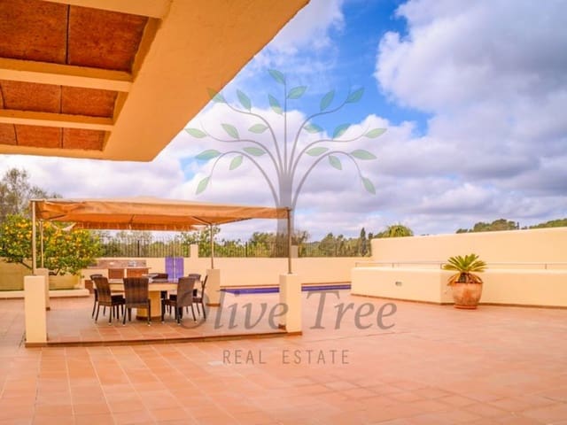 4 sovrum Villa till salu i Santa Gertrudis de Fruitera, Santa Eulalia / Santa Eularia med pool garage - 3 400 000 € (Ref: 8968706)