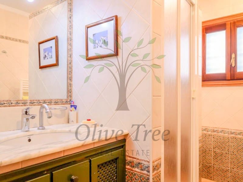 4 sypialnia Willa na sprzedaż w Santa Gertrudis de Fruitera z basenem garażem - 3 400 000 € (Ref: 8968706)