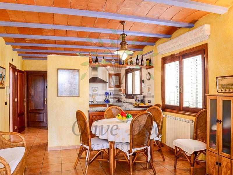 4 sypialnia Willa na sprzedaż w Santa Gertrudis de Fruitera z basenem garażem - 3 400 000 € (Ref: 8968706)