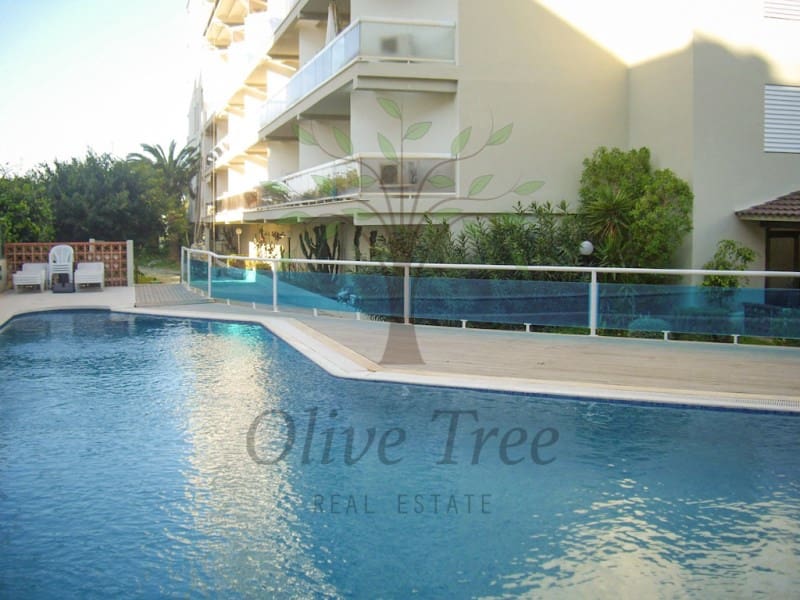 1 soveværelse Lejlighed til salg i Ibiza by med swimmingpool - € 456.000 (Ref: 8992576)