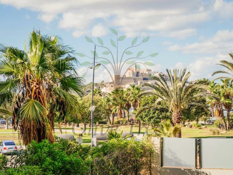 1 soveværelse Lejlighed til salg i Ibiza by med swimmingpool - € 456.000 (Ref: 8992576)