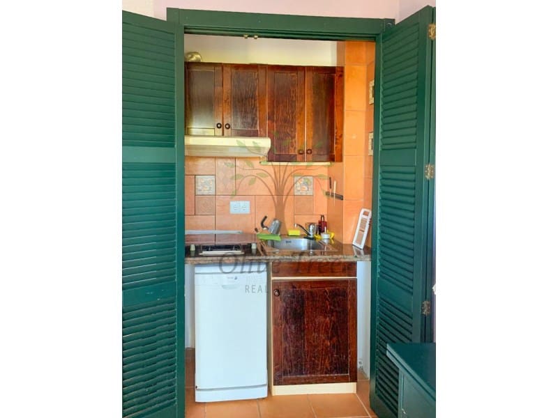 1 soveværelse Lejlighed til salg i Cala de San Vicente - € 270.000 (Ref: 9005098)