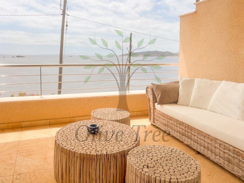 2 sovrum Lägenhet till salu i Ibiza stad med garage - 2 400 000 € (Ref: 9029965)