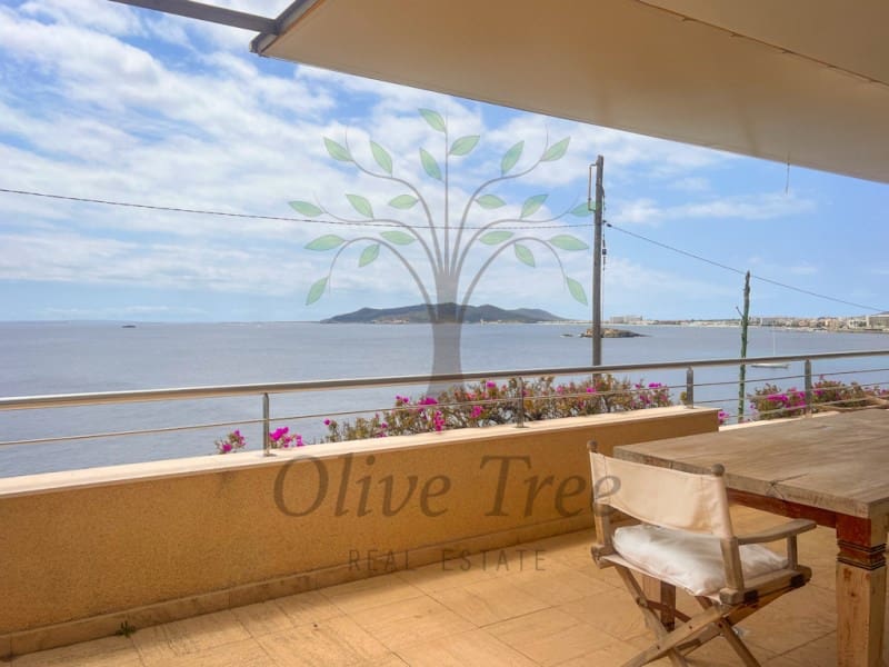 2 sovrum Lägenhet till salu i Ibiza stad med garage - 2 400 000 € (Ref: 9029965)