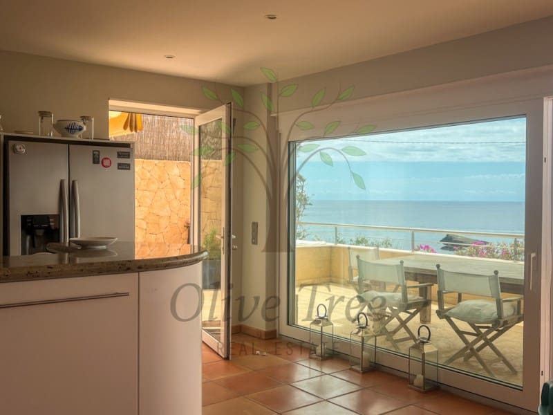 2 sovrum Lägenhet till salu i Ibiza stad med garage - 2 400 000 € (Ref: 9029965)