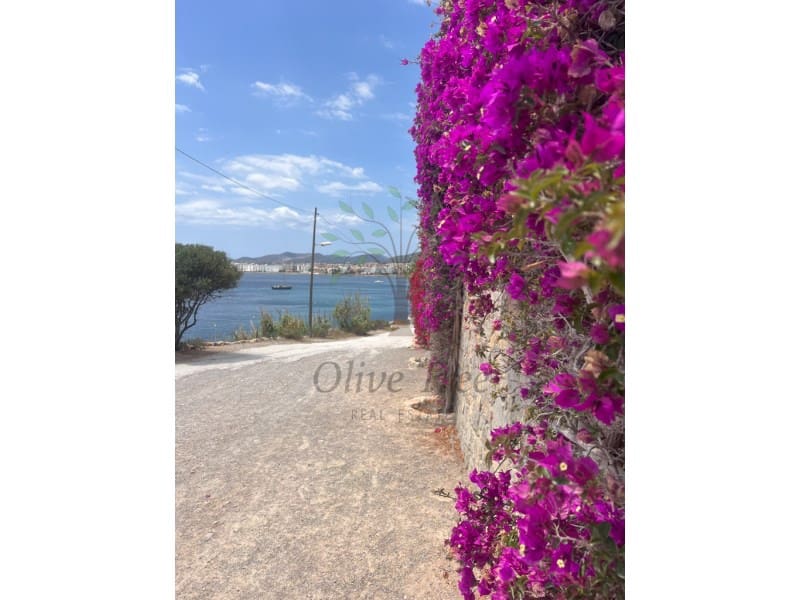 2 sovrum Lägenhet till salu i Ibiza stad med garage - 2 400 000 € (Ref: 9029965)