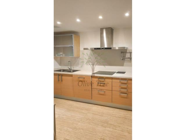 Appartement de 2 chambres à louer à Ibiza ville - 3 500 € (Ref: 9065511)