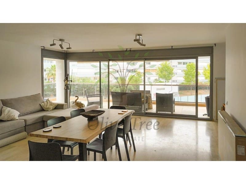 2 soveværelse Lejlighed til leje i Ibiza by - € 3.500 (Ref: 9065511)