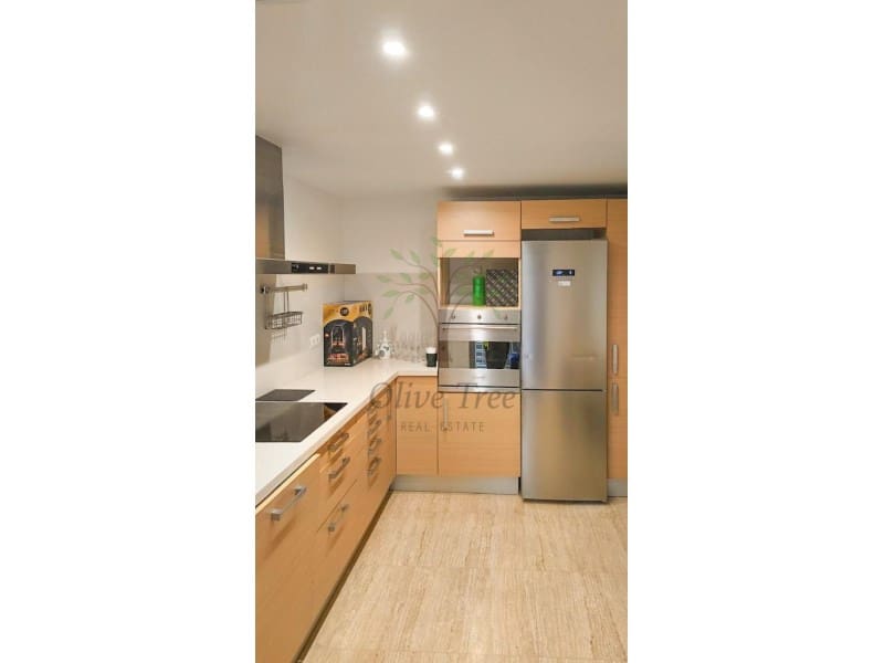 2 soveværelse Lejlighed til leje i Ibiza by - € 3.500 (Ref: 9065511)