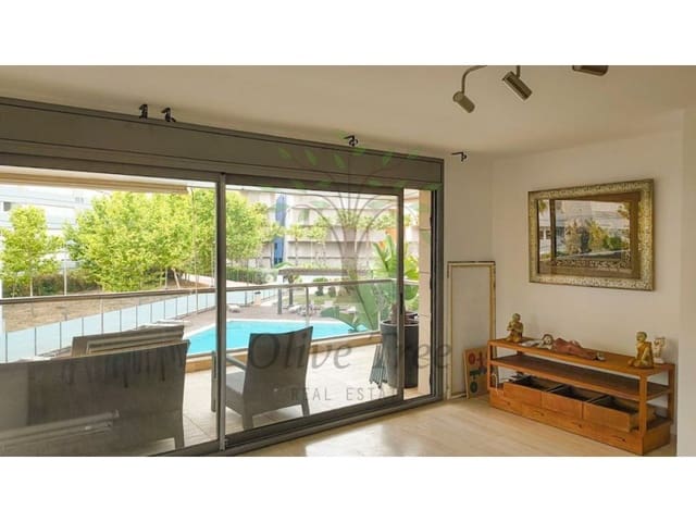 Appartement de 2 chambres à louer à Ibiza ville - 3 500 € (Ref: 9065511)