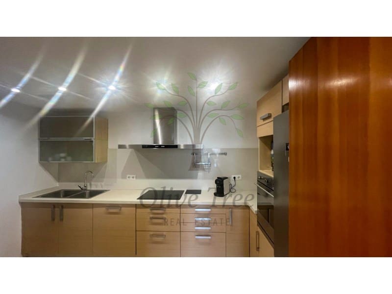 2 soveværelse Lejlighed til leje i Ibiza by - € 3.500 (Ref: 9065511)