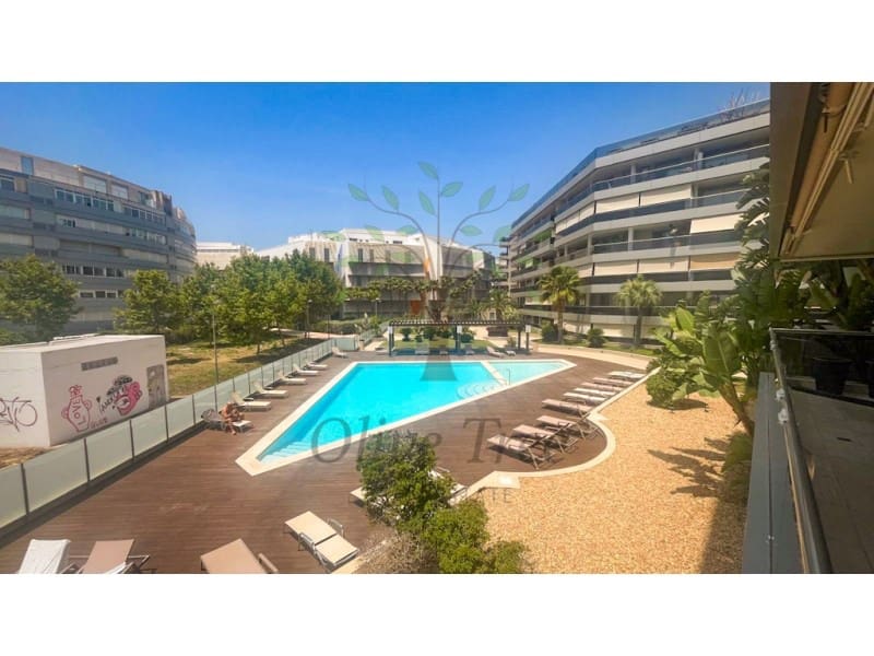 2 soveværelse Lejlighed til leje i Ibiza by - € 3.500 (Ref: 9065511)