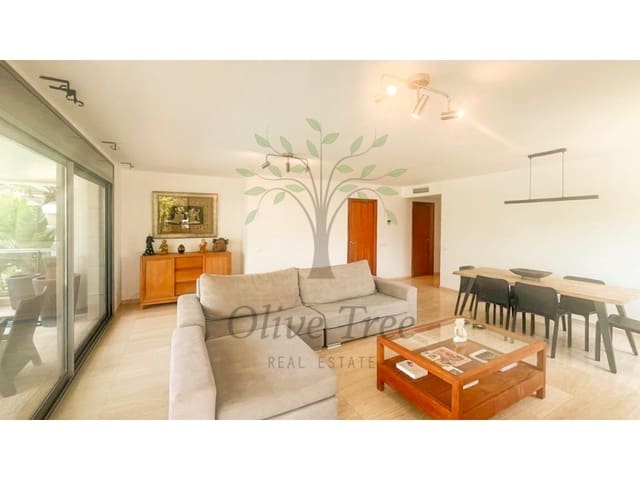 Appartement de 2 chambres à louer à Ibiza ville - 3 500 € (Ref: 9065511)