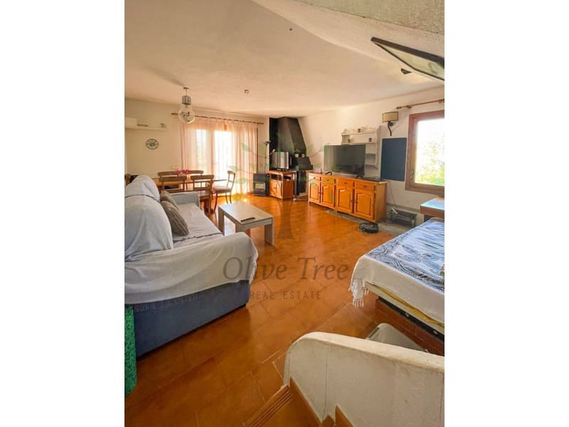 5 soveværelse Semi-Rækkehus til salg i Cala Tarida med swimmingpool garage - € 965.000 (Ref: 9110673)