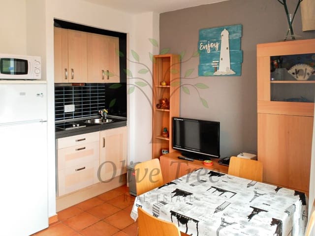 1 slaapkamer Appartement te koop in Cala de San Vicente, Sant Joan de Labritja - € 270.000 (Ref: 9125445)