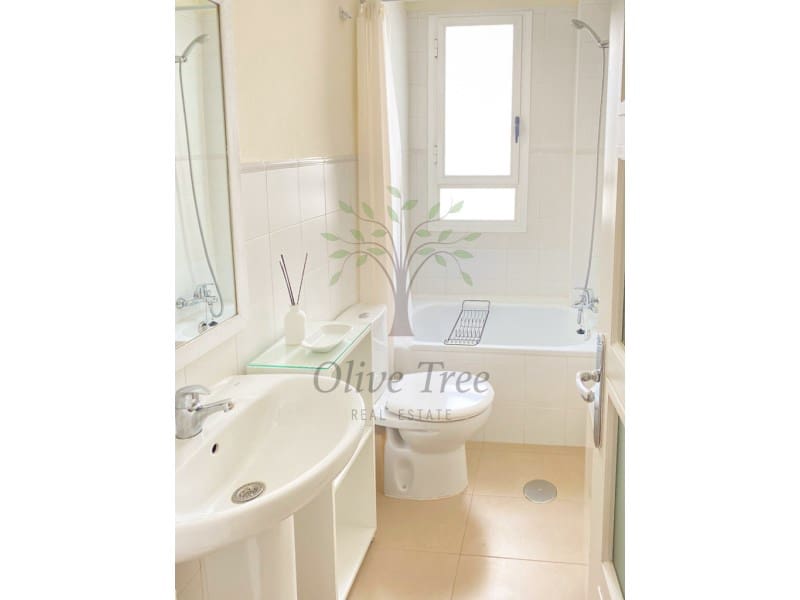 2 soverom Leilighet til leie i Madrid by - € 1 600 (Ref: 9132786)