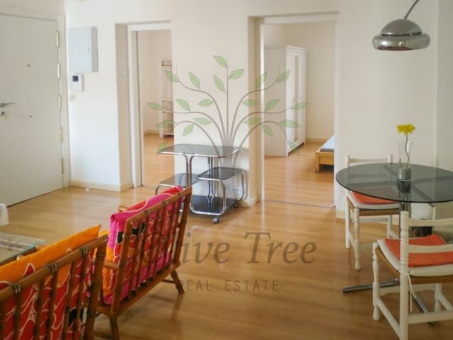 Apartamento de 2 habitaciones en Prosperidad, Madrid ciudad en alquiler - 1.500 € (Ref: 9132786)