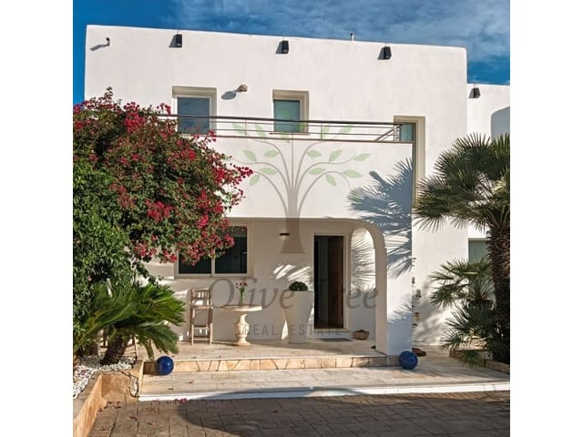 5 slaapkamer Finca/Landhuis te huur in Sant Jordi de Ses Salines, San Jose / Sant Josep de Sa Talaia met zwembad - € 9.000 (Ref: 9132787)