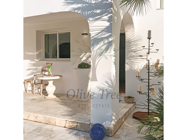 5 soveværelse Finca/Landehus til leje i Sant Jordi de Ses Salines, San Jose / Sant Josep de Sa Talaia med swimmingpool - € 9.000 (Ref: 9132787)