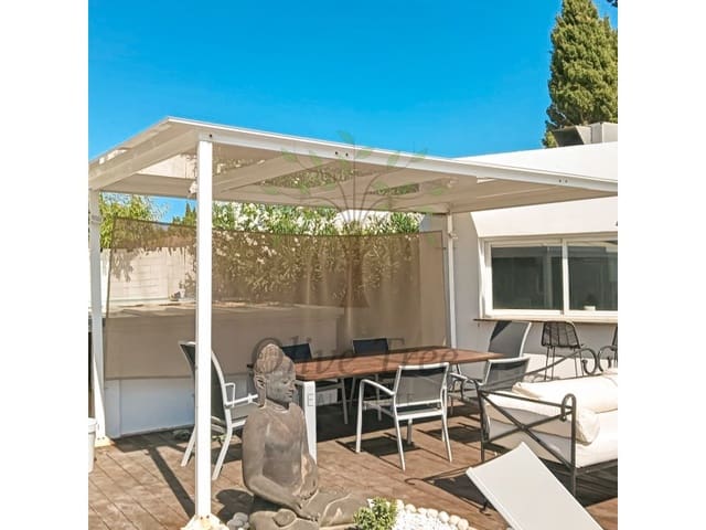 5 soveværelse Finca/Landehus til leje i Sant Jordi de Ses Salines, San Jose / Sant Josep de Sa Talaia med swimmingpool - € 9.000 (Ref: 9132787)