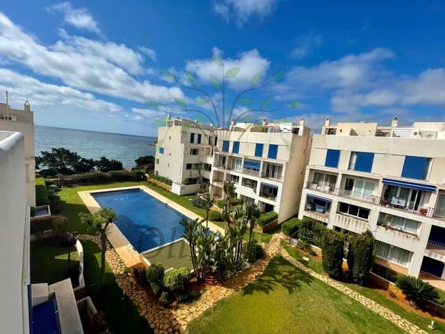 2 soveværelse Lejlighed til leje i Santa Eulalia / Santa Eularia med swimmingpool - € 2.500 (Ref: 9161282)