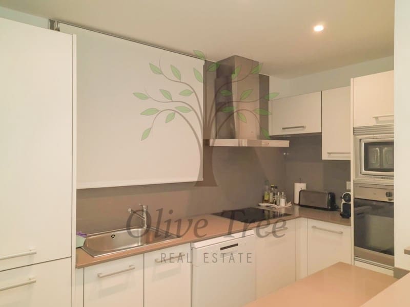 2 soveværelse Lejlighed til leje i Cala Tarida med swimmingpool garage - € 1.350 (Ref: 9191166)