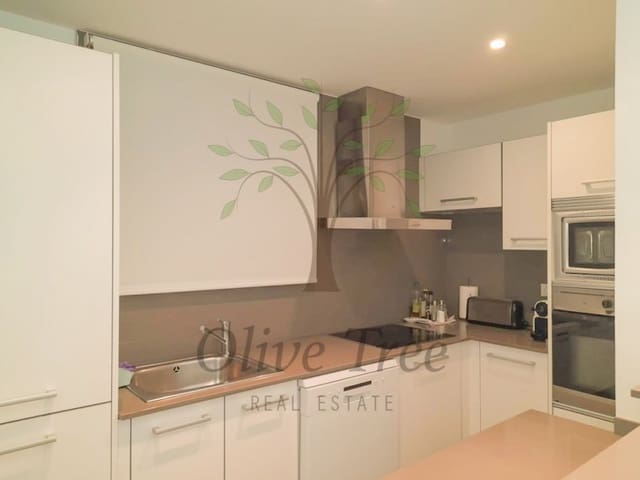 2 soveværelse Lejlighed til leje i Cala Tarida, San Jose / Sant Josep de Sa Talaia med swimmingpool garage - € 1.350 (Ref: 9191166)