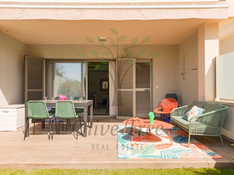 2 soveværelse Lejlighed til leje i Cala Tarida med swimmingpool garage - € 1.350 (Ref: 9191166)