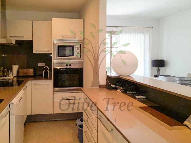 2 soveværelse Lejlighed til leje i Cala Tarida med swimmingpool garage - € 1.350 (Ref: 9191166)