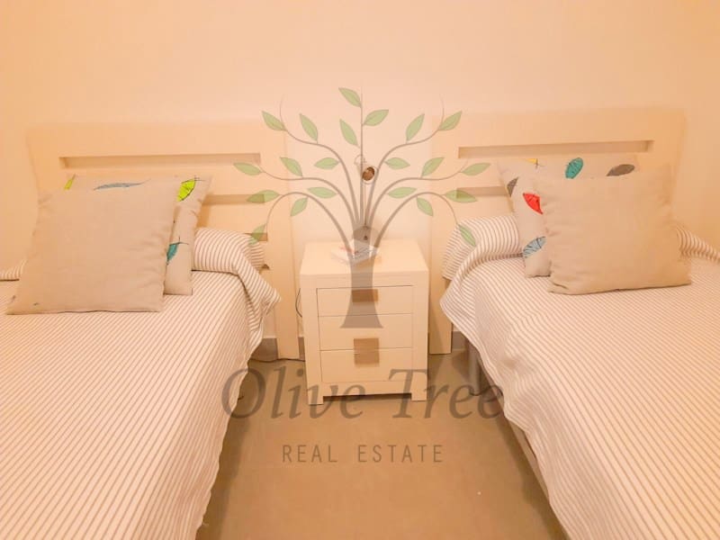 2 soveværelse Lejlighed til leje i Cala Tarida med swimmingpool garage - € 1.350 (Ref: 9191166)