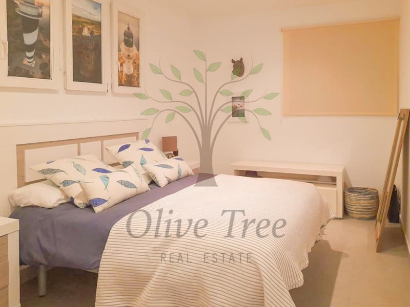 2 soveværelse Lejlighed til leje i Cala Tarida med swimmingpool garage - € 1.350 (Ref: 9191166)