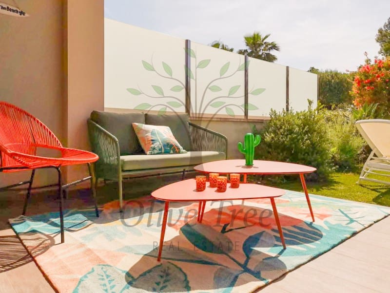 2 soveværelse Lejlighed til leje i Cala Tarida med swimmingpool garage - € 1.350 (Ref: 9191166)