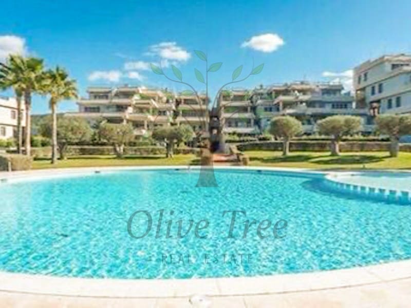 2 soveværelse Lejlighed til leje i Cala Tarida med swimmingpool garage - € 1.350 (Ref: 9191166)