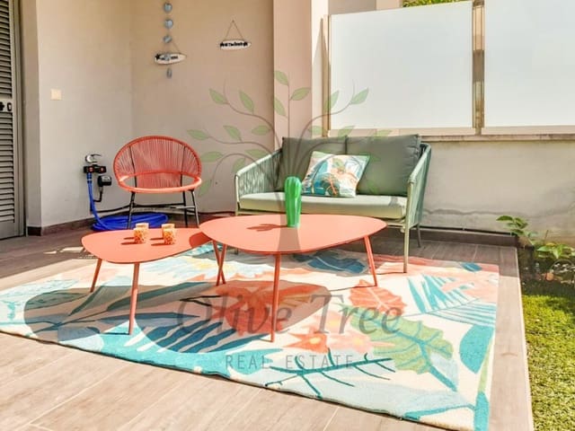 2 soveværelse Lejlighed til leje i Cala Tarida, San Jose / Sant Josep de Sa Talaia med swimmingpool garage - € 1.350 (Ref: 9191166)