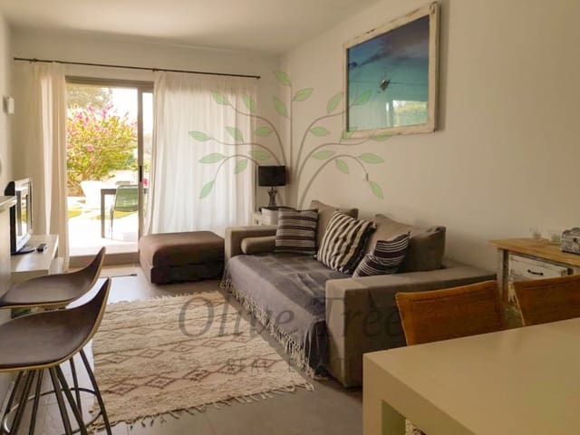 2 soveværelse Lejlighed til leje i Cala Tarida, San Jose / Sant Josep de Sa Talaia med swimmingpool garage - € 1.350 (Ref: 9191166)