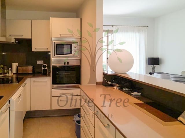 2 soveværelse Lejlighed til leje i Cala Tarida, San Jose / Sant Josep de Sa Talaia med swimmingpool garage - € 1.350 (Ref: 9191166)