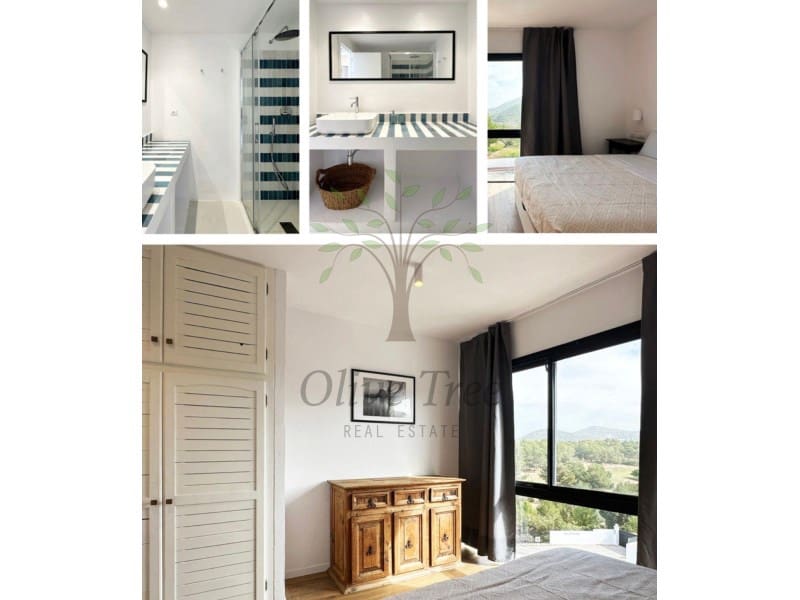 3 sypialnia Apartament do wynajęcia w Roca Llisa - 2 700 € (Ref: 9215433)