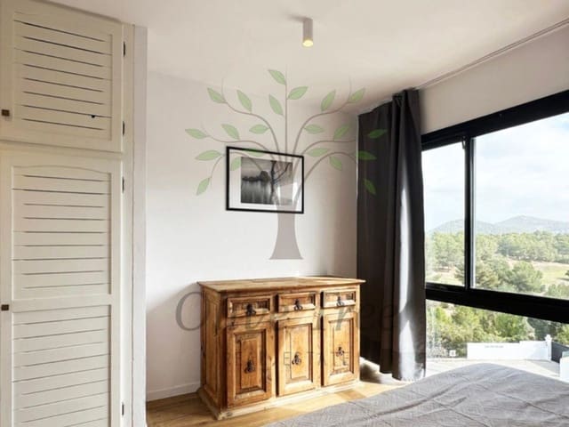 3 sypialnia Apartament do wynajęcia w Roca Llisa, Santa Eulalia / Santa Eularia - 2 700 € (Ref: 9215433)