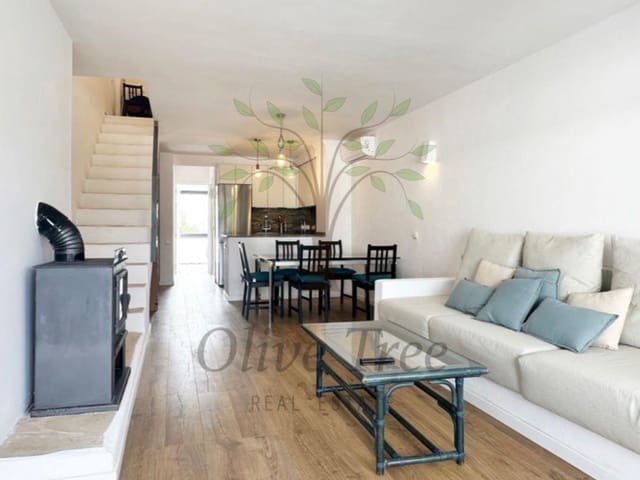 3 sypialnia Apartament do wynajęcia w Roca Llisa, Santa Eulalia / Santa Eularia - 2 700 € (Ref: 9215433)