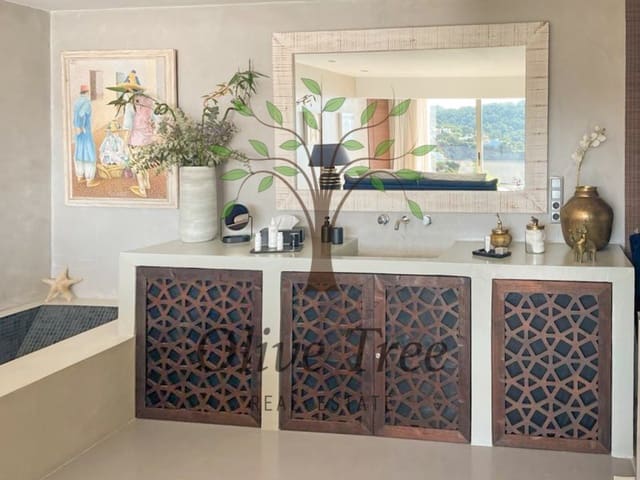 1 soveværelse Lejlighed til salg i Roca Llisa, Santa Eulalia / Santa Eularia med garage - € 1.295.000 (Ref: 9321759)