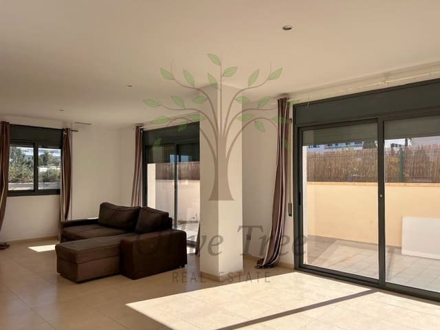 4 soveværelse Lejlighed til leje i Ibiza by - € 4.000 (Ref: 9349370)