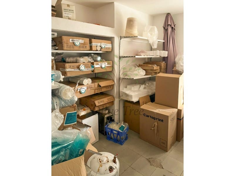 Restaurant/Bar for rent in Ibiza / Eivissa town - € 850 (Ref: 9362925)