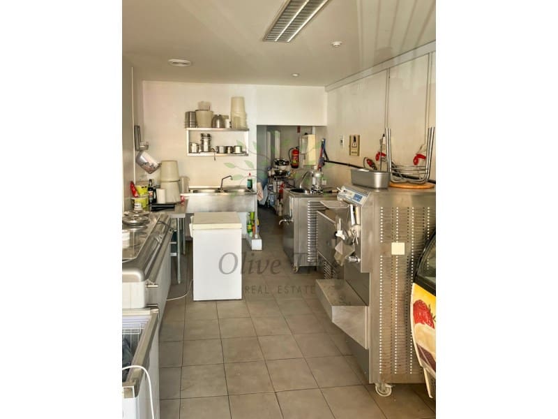 Restaurant/Bar for rent in Ibiza / Eivissa town - € 850 (Ref: 9362925)